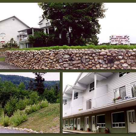 Auberge Maison Gauthier Тадусак Екстериор снимка