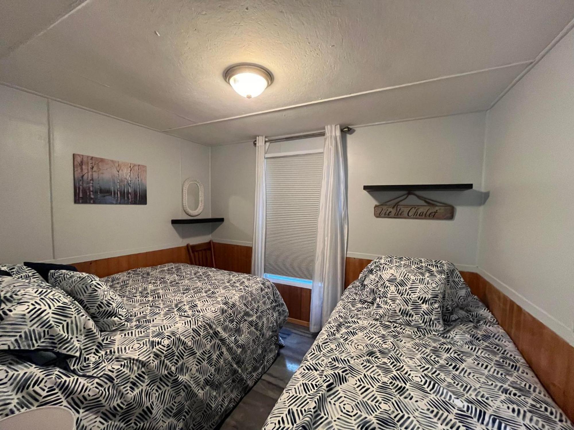 Auberge Maison Gauthier Тадусак Екстериор снимка
