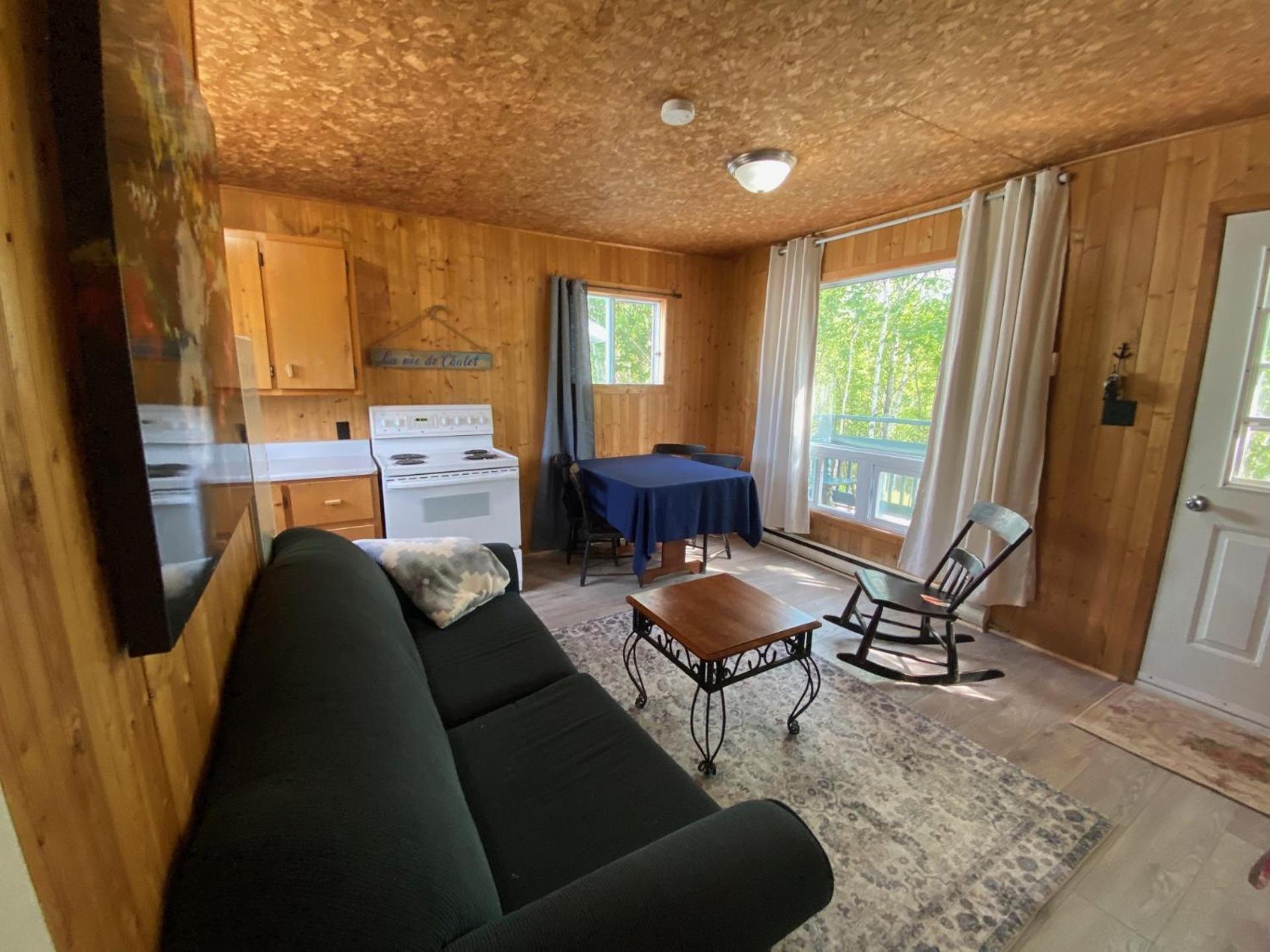 Auberge Maison Gauthier Тадусак Екстериор снимка