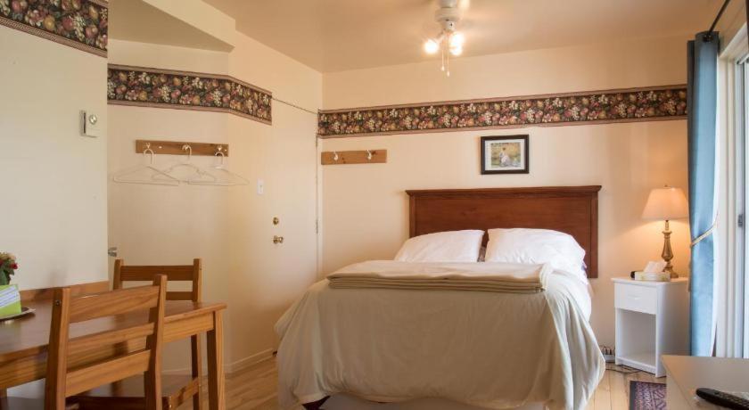 Auberge Maison Gauthier Тадусак Екстериор снимка