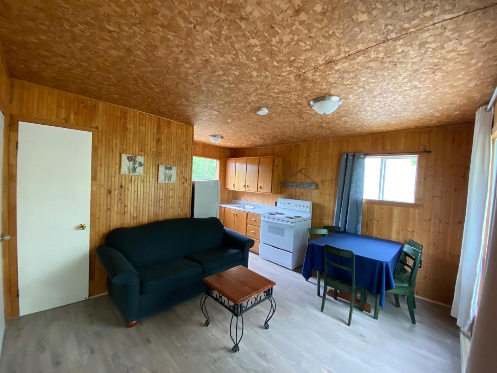 Auberge Maison Gauthier Тадусак Екстериор снимка